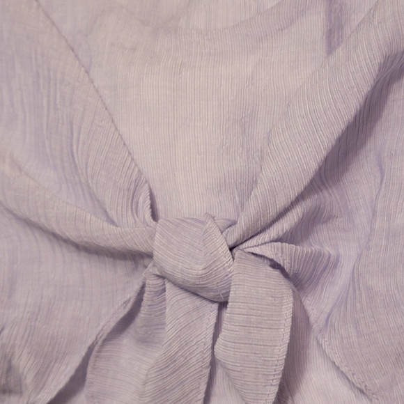 Lush tie front spaghetti straps dress - Picture 9 of 12